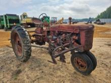 FARMALL TRACTOR