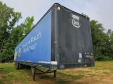 2004 HYUNDAI TRAILER 53' BOX TRAILER