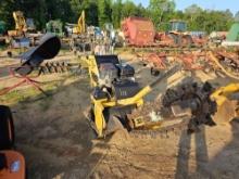 122 - VERMEER RTX130 TRENCHER