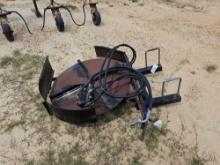 CYCLONE CHAFF SPREADER