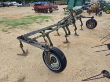 4 ROW CULTIVATOR