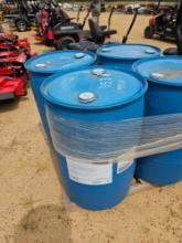 55 GALLON DRUM OF SHELL CALLINA FLUID 1210