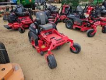 GRAVELY ZT/HD ZERO TURN MOWER