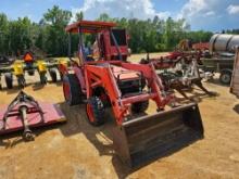 199 - KUBOTA L35 4WD BACKHOE