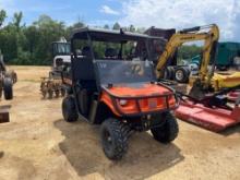 BULL DOG BD300 2WD ATV