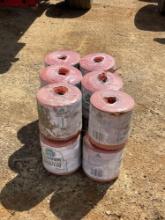 12- 9000' ROLLS OF CLOVER BALER TWINE