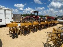 CULTIVATOR & SHIELDED SPRAY RIG