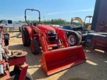 KUBOTA L3301 4WD TRACTOR