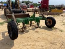 326 - JOHN DEERE 2-ROW CULTIVATOR