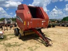 346 - 1995 NEW HOLLAND BR750 HAY BALER