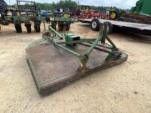 347 - JOHN DEERE 7' MX7 ROTARY MOWER