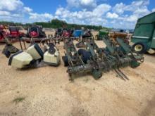 409 - JOHN DEERE 4 ROW PLANTER