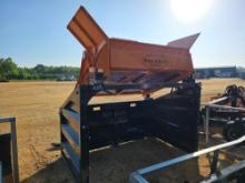 ABSOLUTE - NEW PALADIN US70 ROCK & DIRT SCREENER