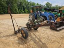 JOHN DEERE PULL TYPE SICKLE MOWER