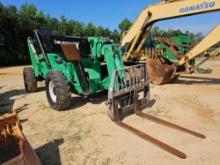 TEREX TH1056C TELEHANDLER FORKLIFT