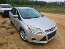 931 - 2014 FORD FOCUS SE