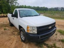 932 - 2008 CHEVY 1500 4WD TRUCK