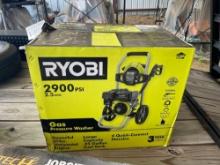 ABSOLUTE - RYOBI 2900 PSI PRESSURE WASHER