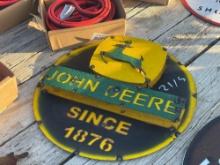 ABSOLUTE - JOHN DEERE SIGN