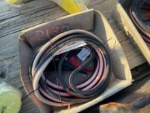 HEAVY DUTY JUMPER CABLES