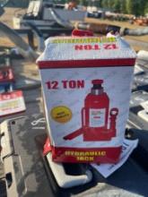 ABSOLUTE - 12 TON BOTTLE JACK