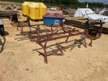 3 CULTIVATOR FRAME & PARTS