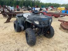 2680 - SPORTSMAN 300 AWD 4-WHEELER