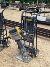 DEWALT D25980 CONCRETE BREAKER