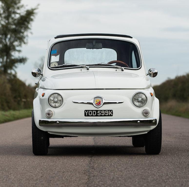 Fiat Abarth 595 EsseEsse Recreation