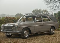 Mercedes-Benz 200D