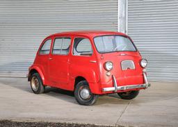 Fiat 600 Multipla Restoration