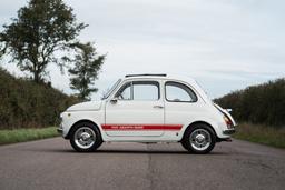 Fiat Abarth 595 EsseEsse Recreation