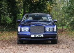 Bentley Arnage Green Label