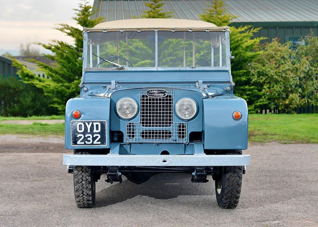 Land Rover Series 1 (80'')