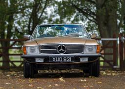 Mercedes-Benz 350 SL Roadster