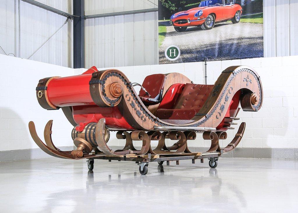 Santas Sleigh