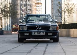 Mercedes-Benz 500 SL Roadster