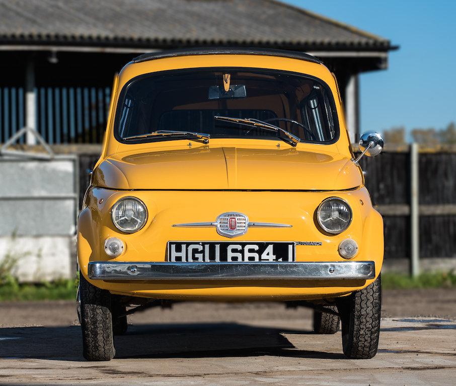 Fiat 500 Giardiniera