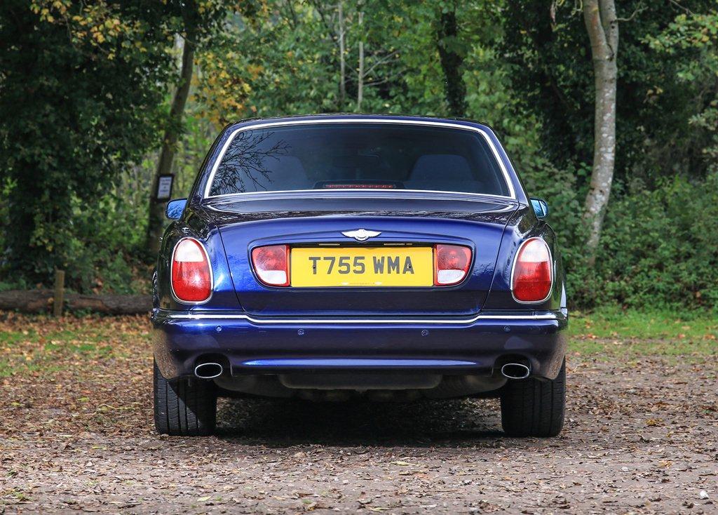 Bentley Arnage Green Label