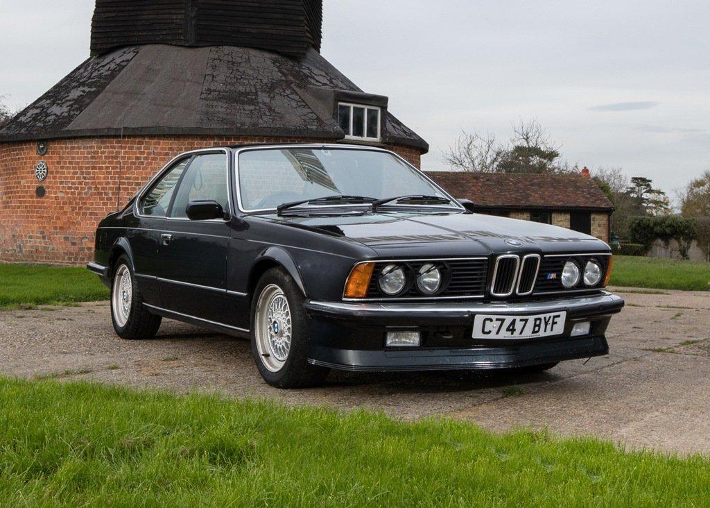 BMW  M635 CSi