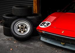 Ferrari 308 GTB Competition (3.0 Litre)