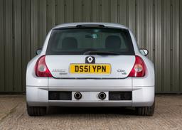 Renault Clio Sport V6