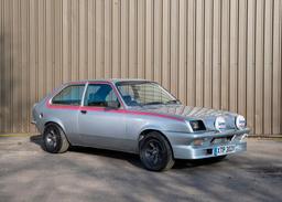 Vauxhall Chevette HS