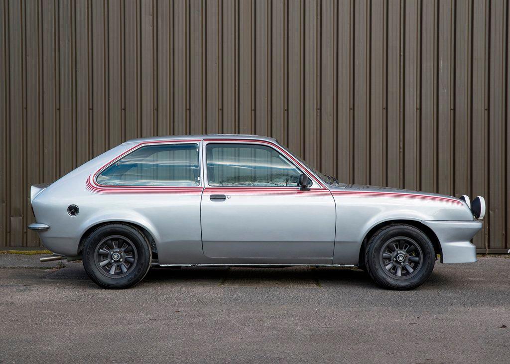 Vauxhall Chevette HS