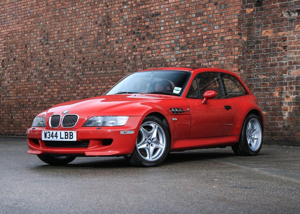 BMW Z3 M Coupé