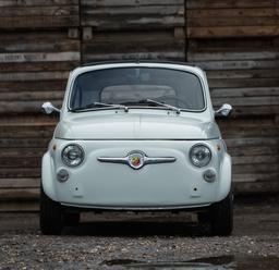 Fiat 500L Abarth Recreation