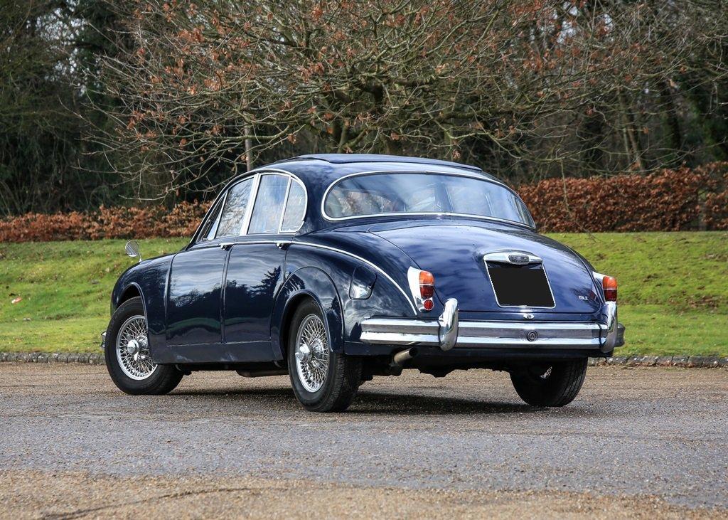 Jaguar Mk. II Saloon 2.4 litre