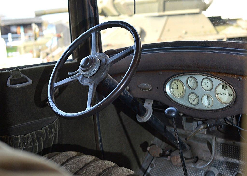 Studebaker Special Six Model EQ Sedan