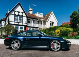 Porsche 911 / 997 Carrera 4S