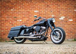 Harley-Davidson 1340 EVO Road King/Electraglide Sport FLHS